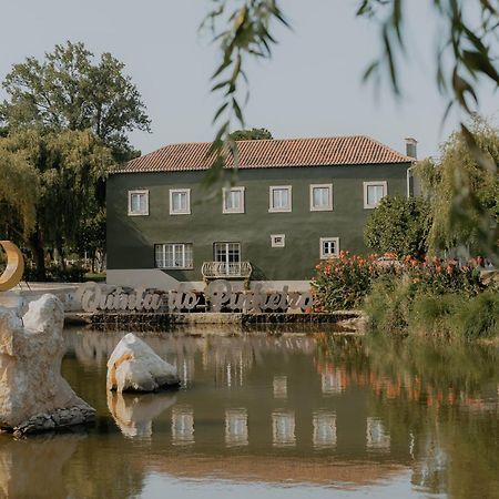 Quinta Do Pinheiro Hotel E Eventos By Grupo Quinta Dos Lagos Valado de Frades Zewnętrze zdjęcie