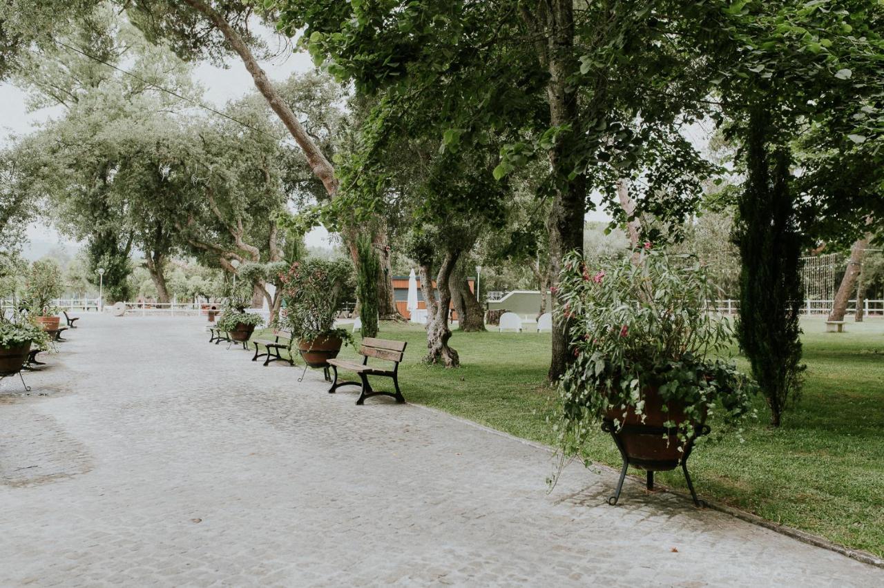 Quinta Do Pinheiro Hotel E Eventos By Grupo Quinta Dos Lagos Valado de Frades Zewnętrze zdjęcie