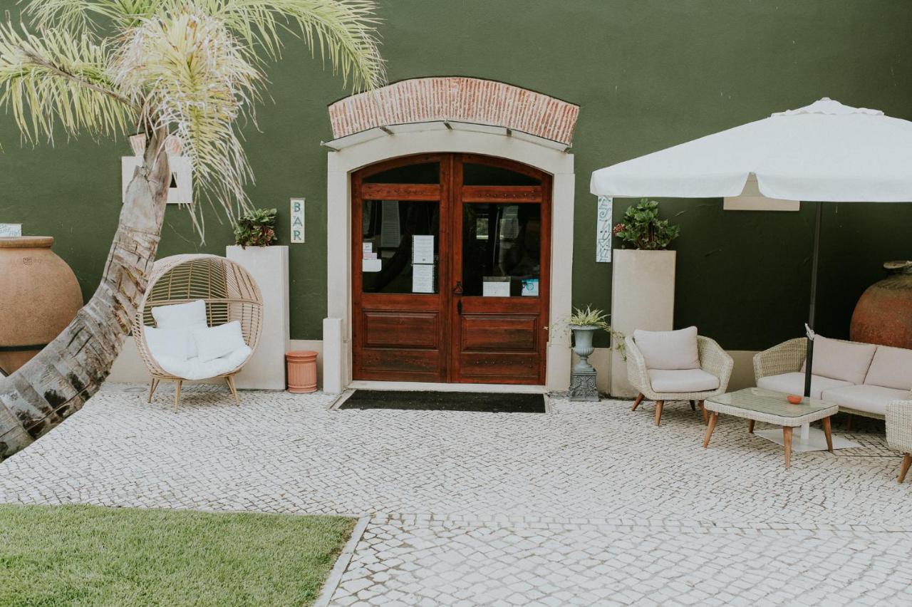 Quinta Do Pinheiro Hotel E Eventos By Grupo Quinta Dos Lagos Valado de Frades Zewnętrze zdjęcie