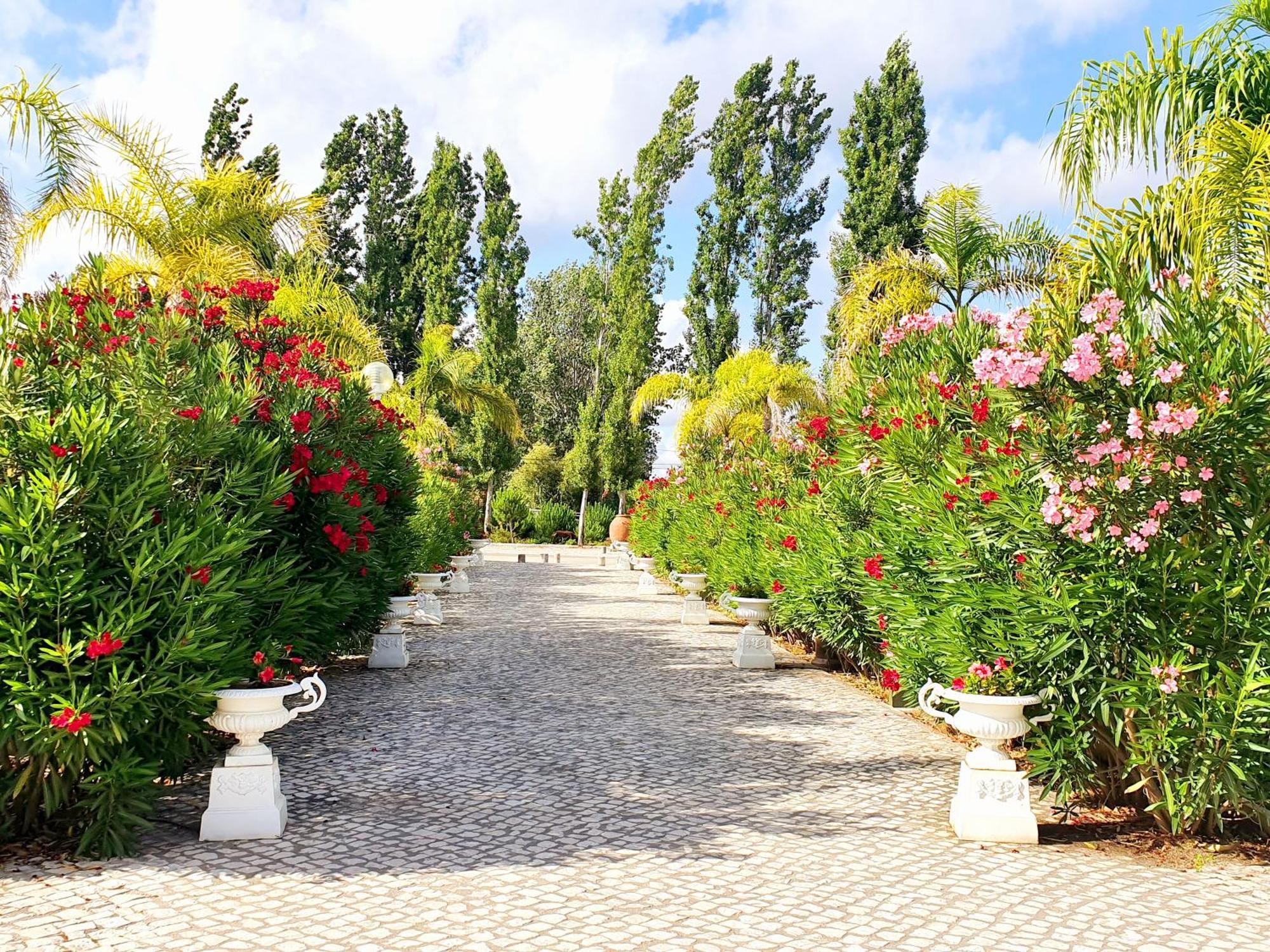 Quinta Do Pinheiro Hotel E Eventos By Grupo Quinta Dos Lagos Valado de Frades Zewnętrze zdjęcie