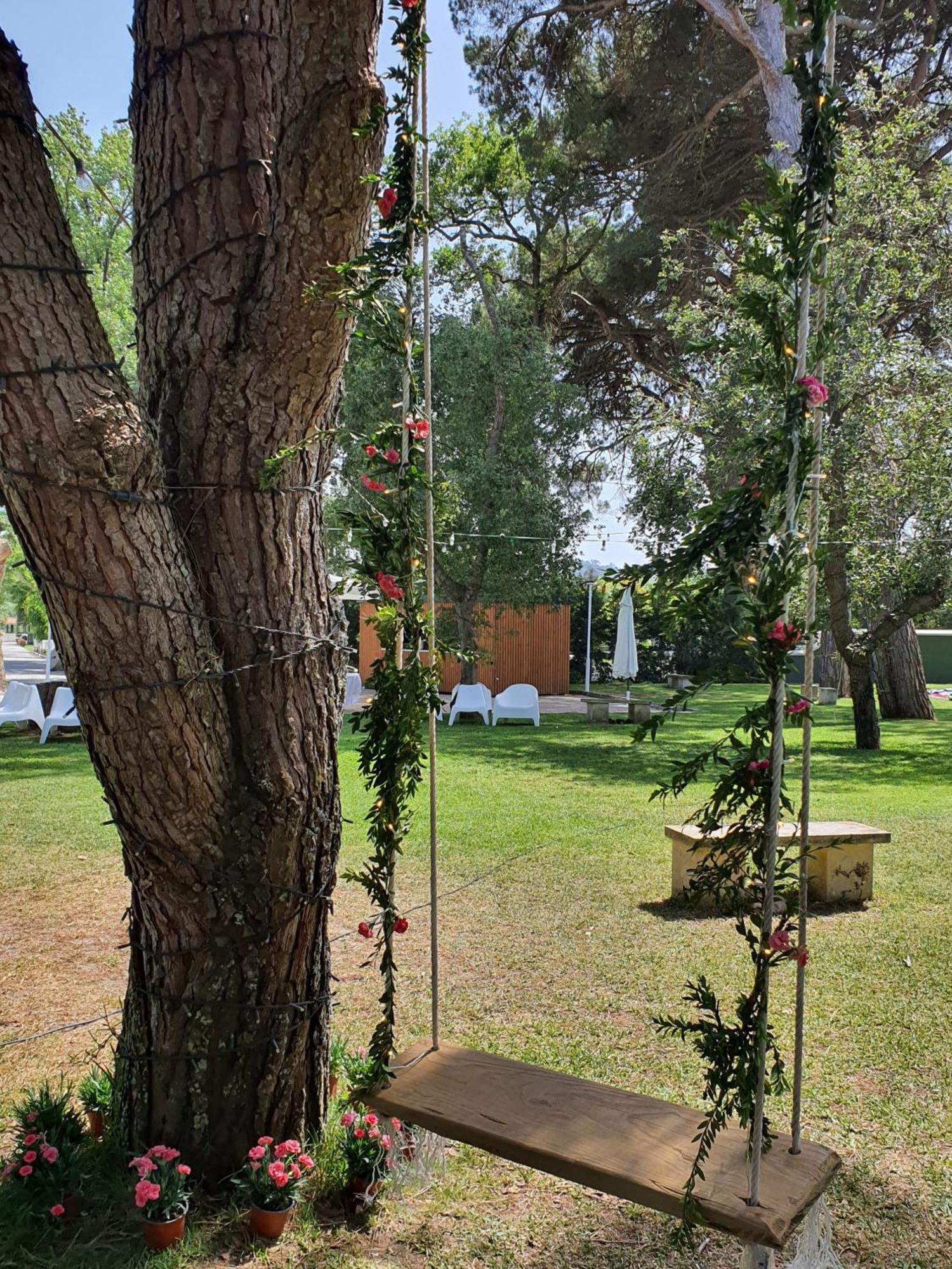 Quinta Do Pinheiro Hotel E Eventos By Grupo Quinta Dos Lagos Valado de Frades Zewnętrze zdjęcie