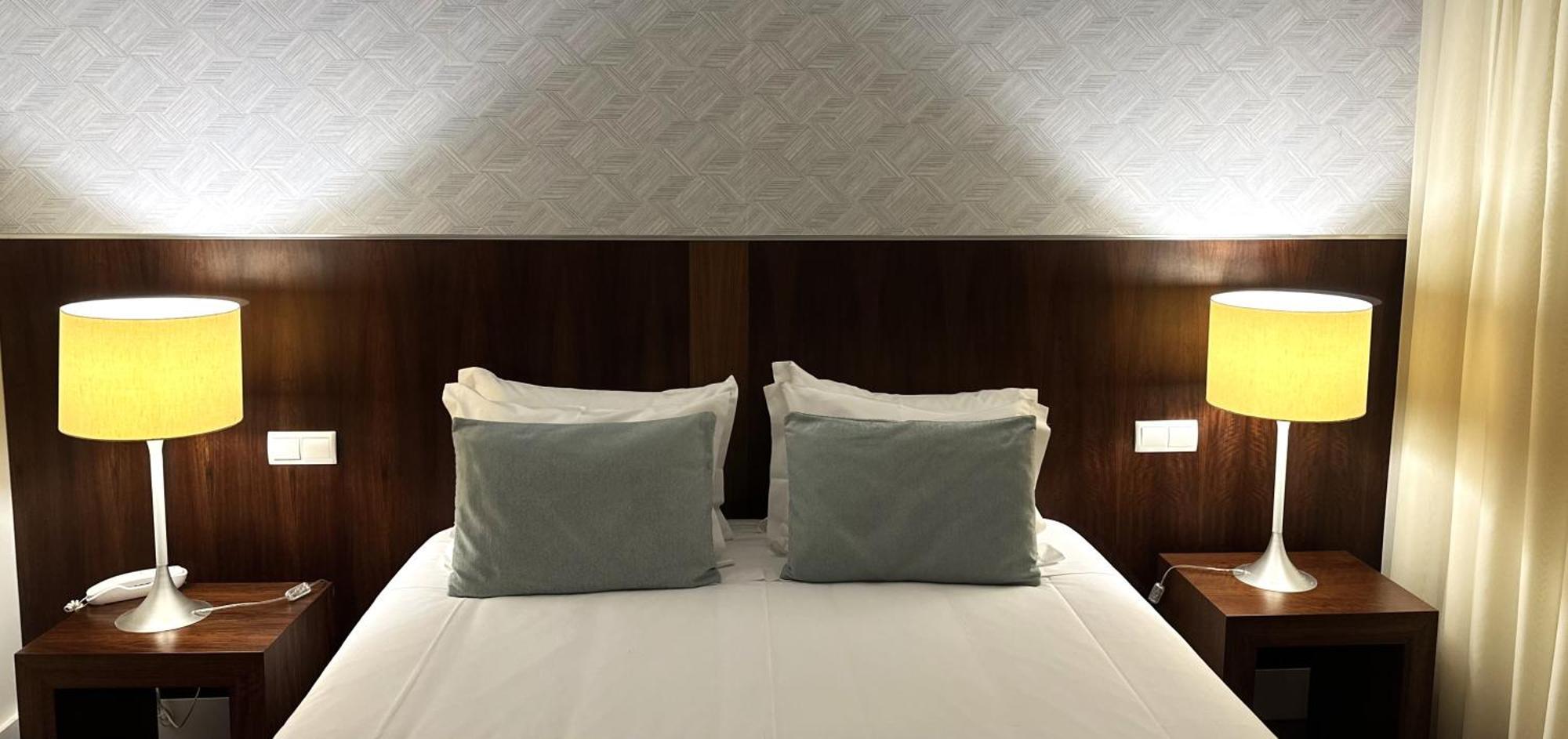 Quinta Do Pinheiro Hotel E Eventos By Grupo Quinta Dos Lagos Valado de Frades Zewnętrze zdjęcie