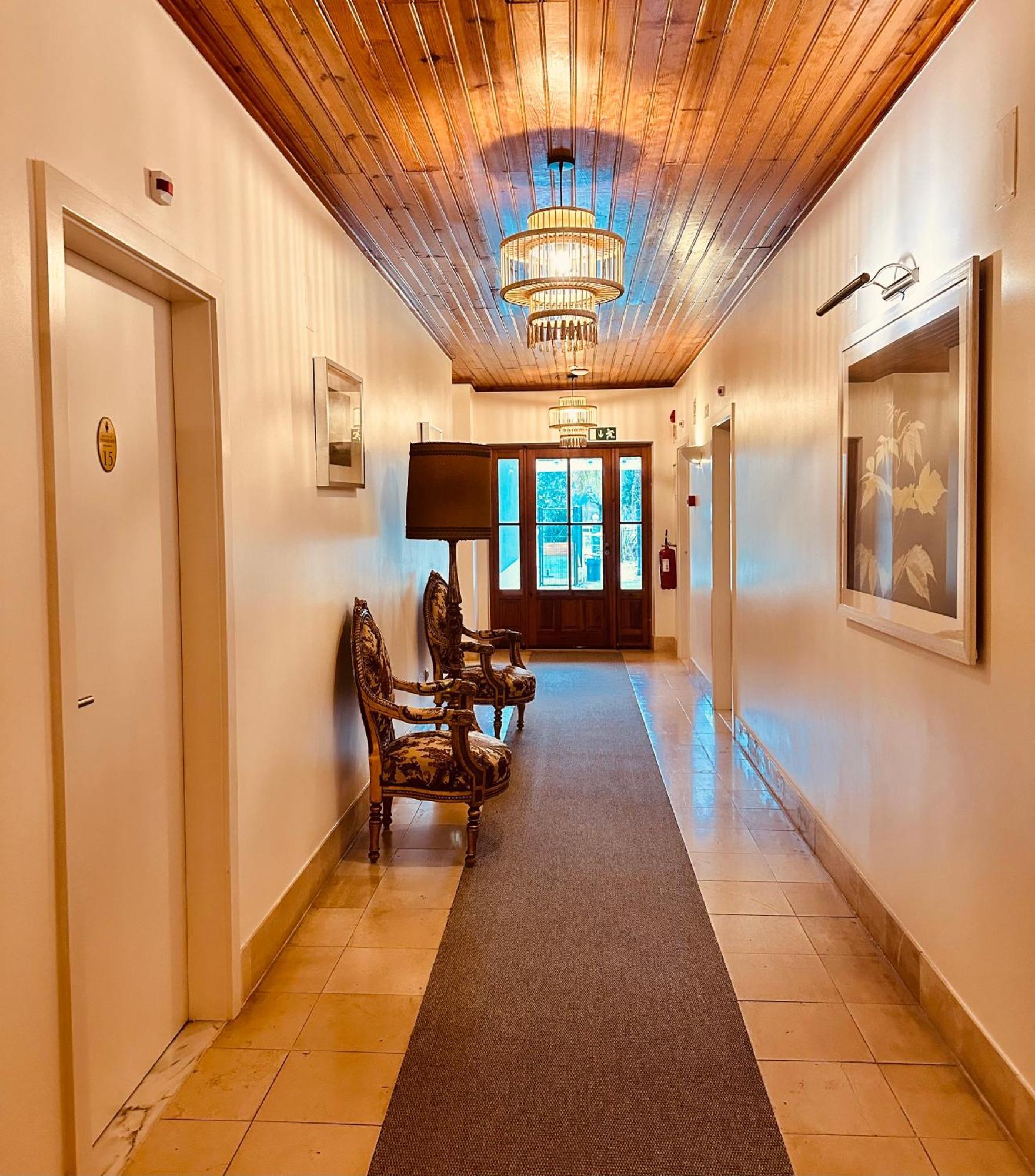 Quinta Do Pinheiro Hotel E Eventos By Grupo Quinta Dos Lagos Valado de Frades Zewnętrze zdjęcie