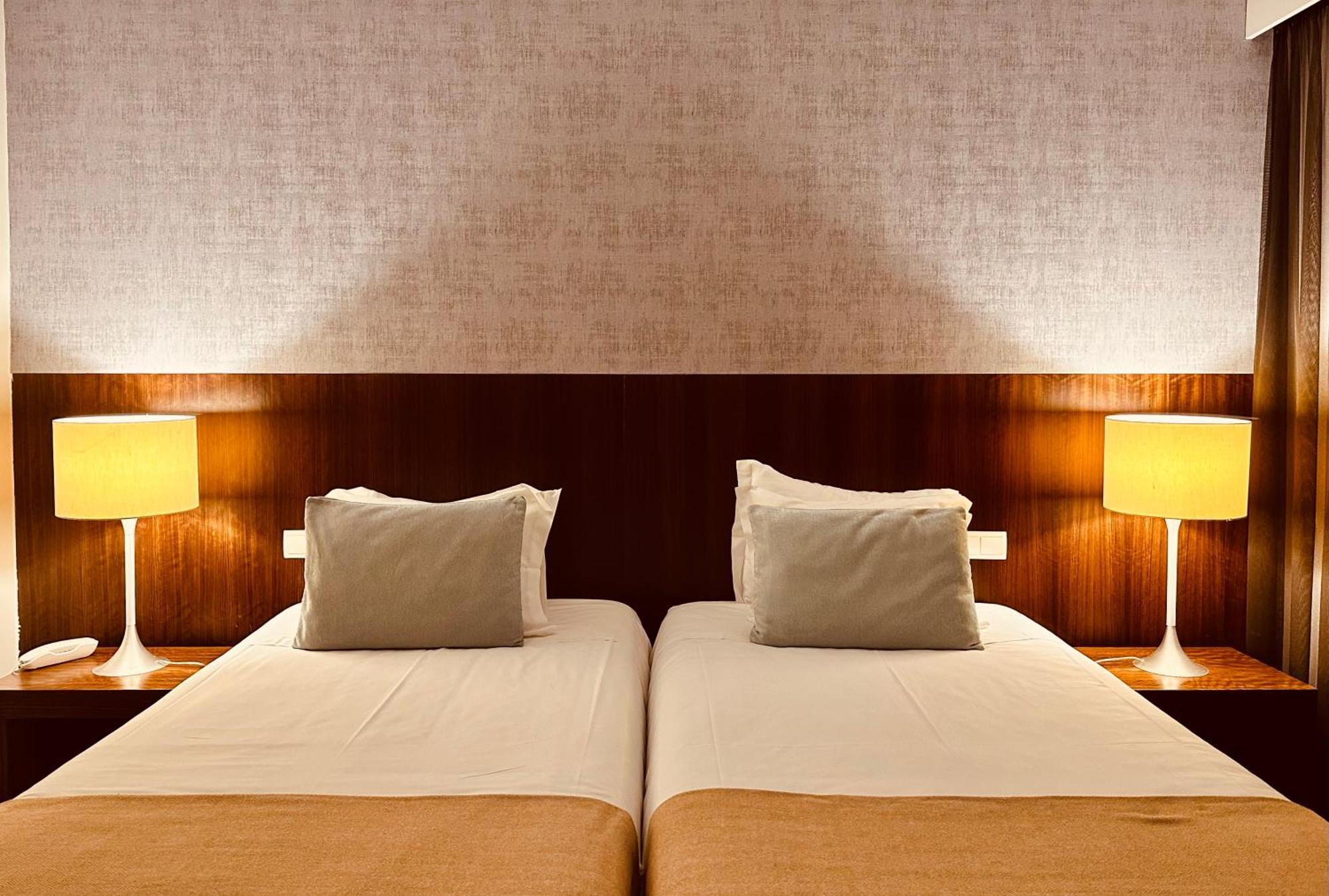 Quinta Do Pinheiro Hotel E Eventos By Grupo Quinta Dos Lagos Valado de Frades Zewnętrze zdjęcie
