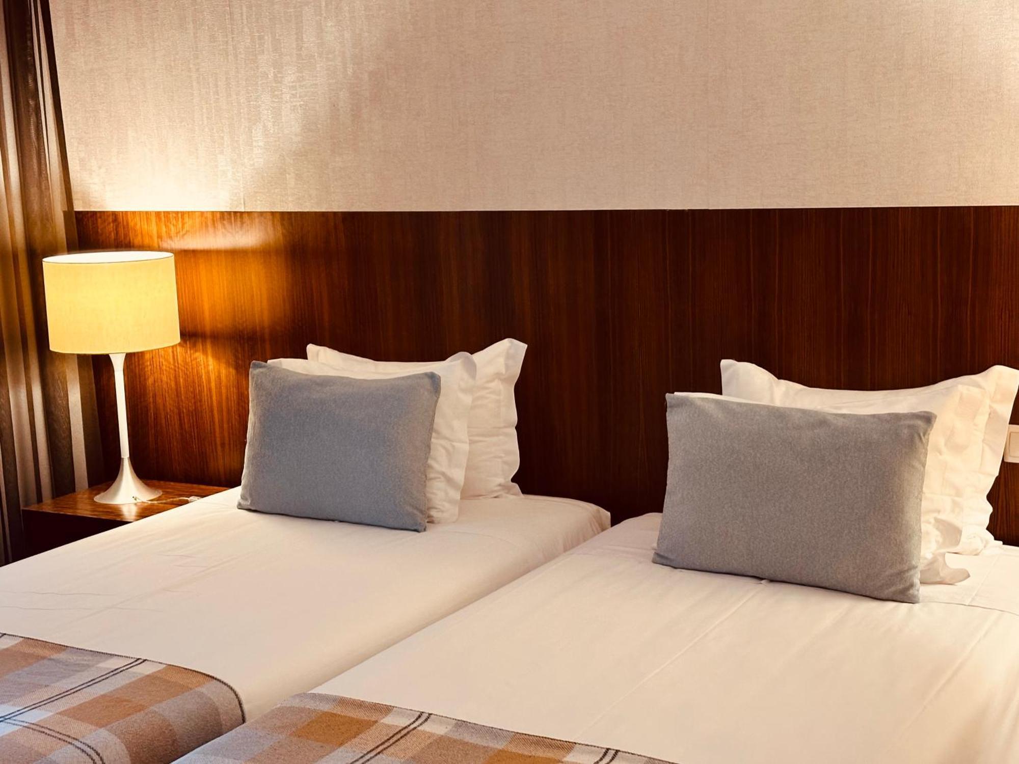 Quinta Do Pinheiro Hotel E Eventos By Grupo Quinta Dos Lagos Valado de Frades Zewnętrze zdjęcie