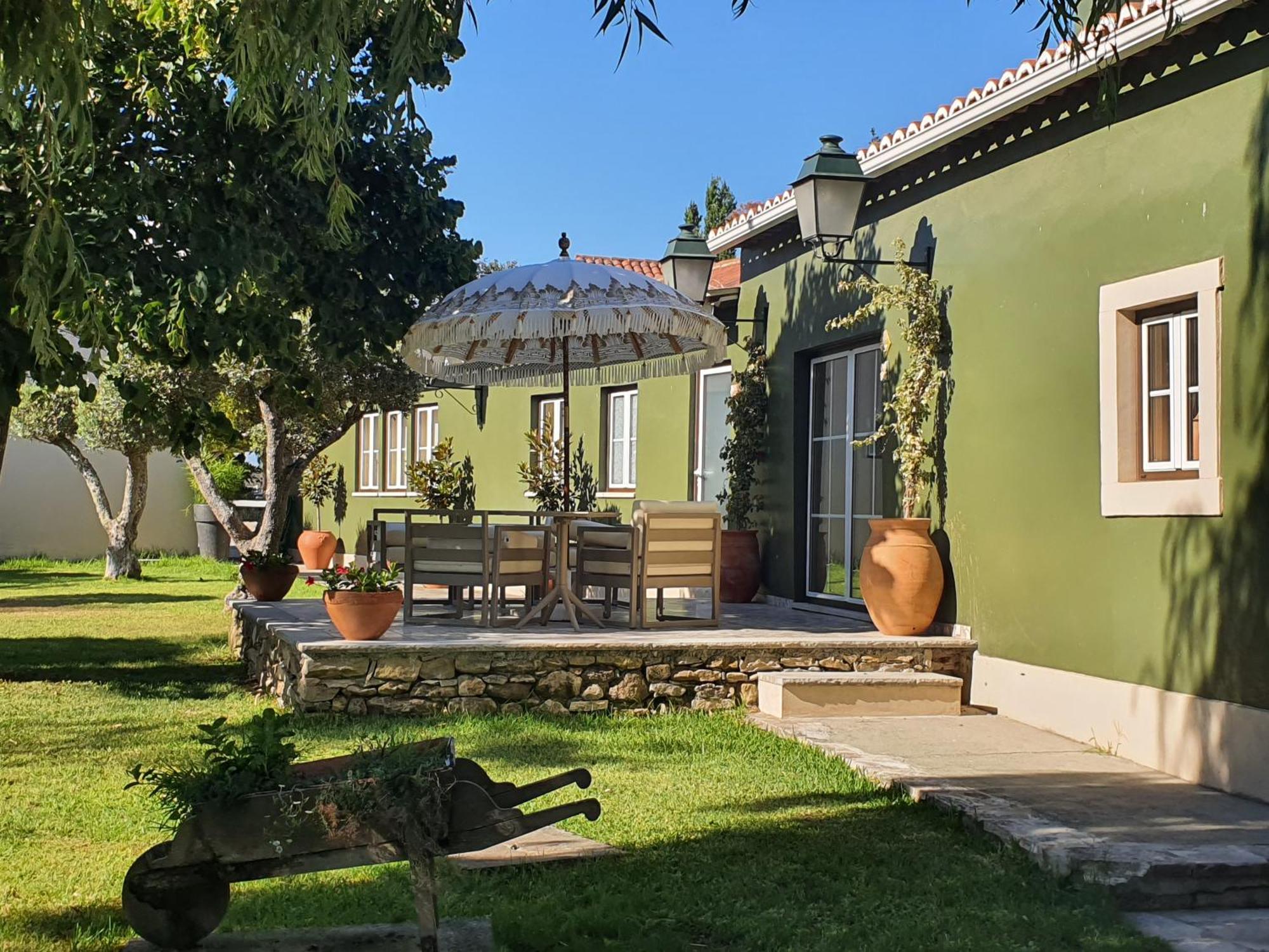 Quinta Do Pinheiro Hotel E Eventos By Grupo Quinta Dos Lagos Valado de Frades Zewnętrze zdjęcie