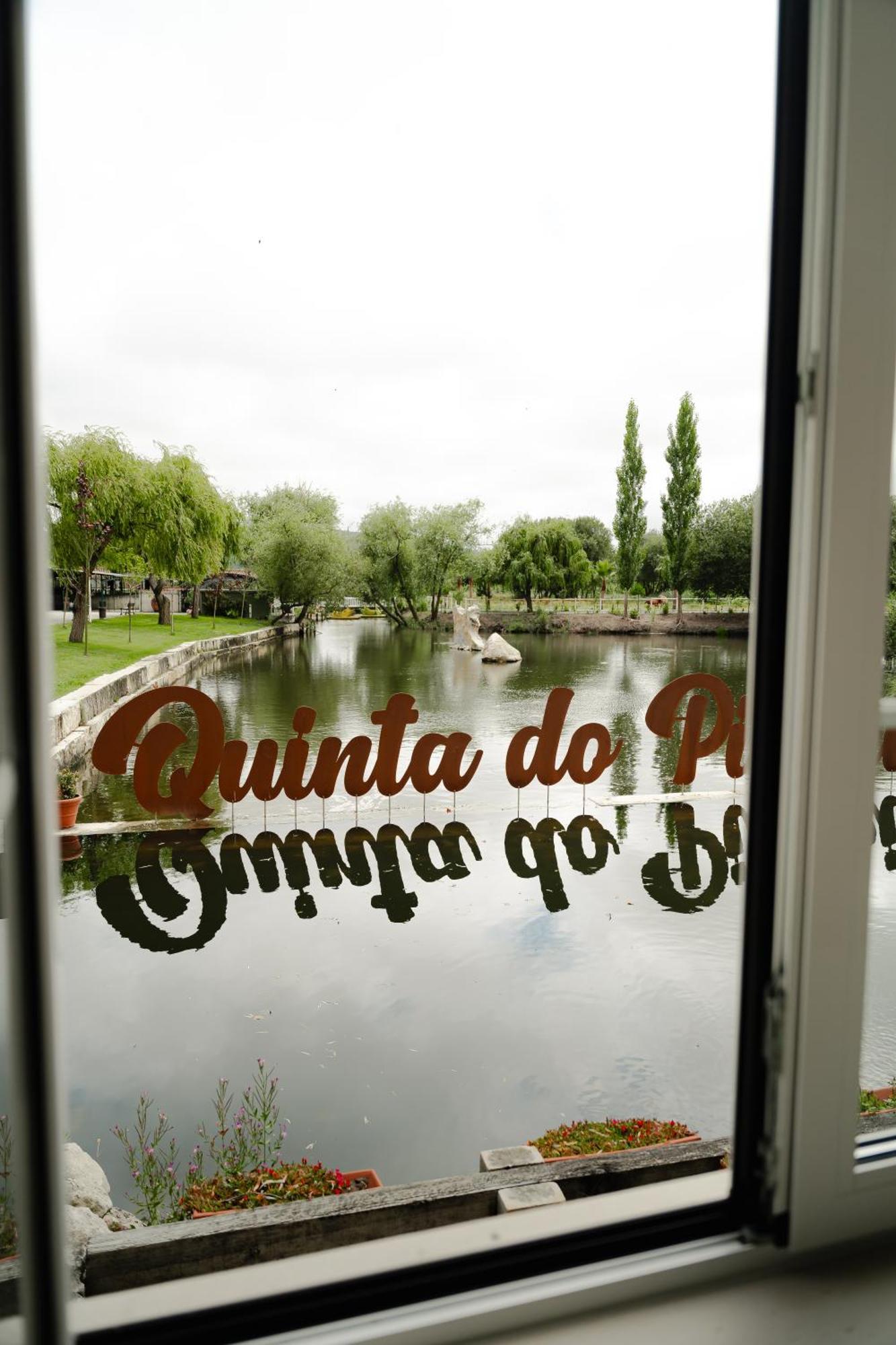Quinta Do Pinheiro Hotel E Eventos By Grupo Quinta Dos Lagos Valado de Frades Zewnętrze zdjęcie