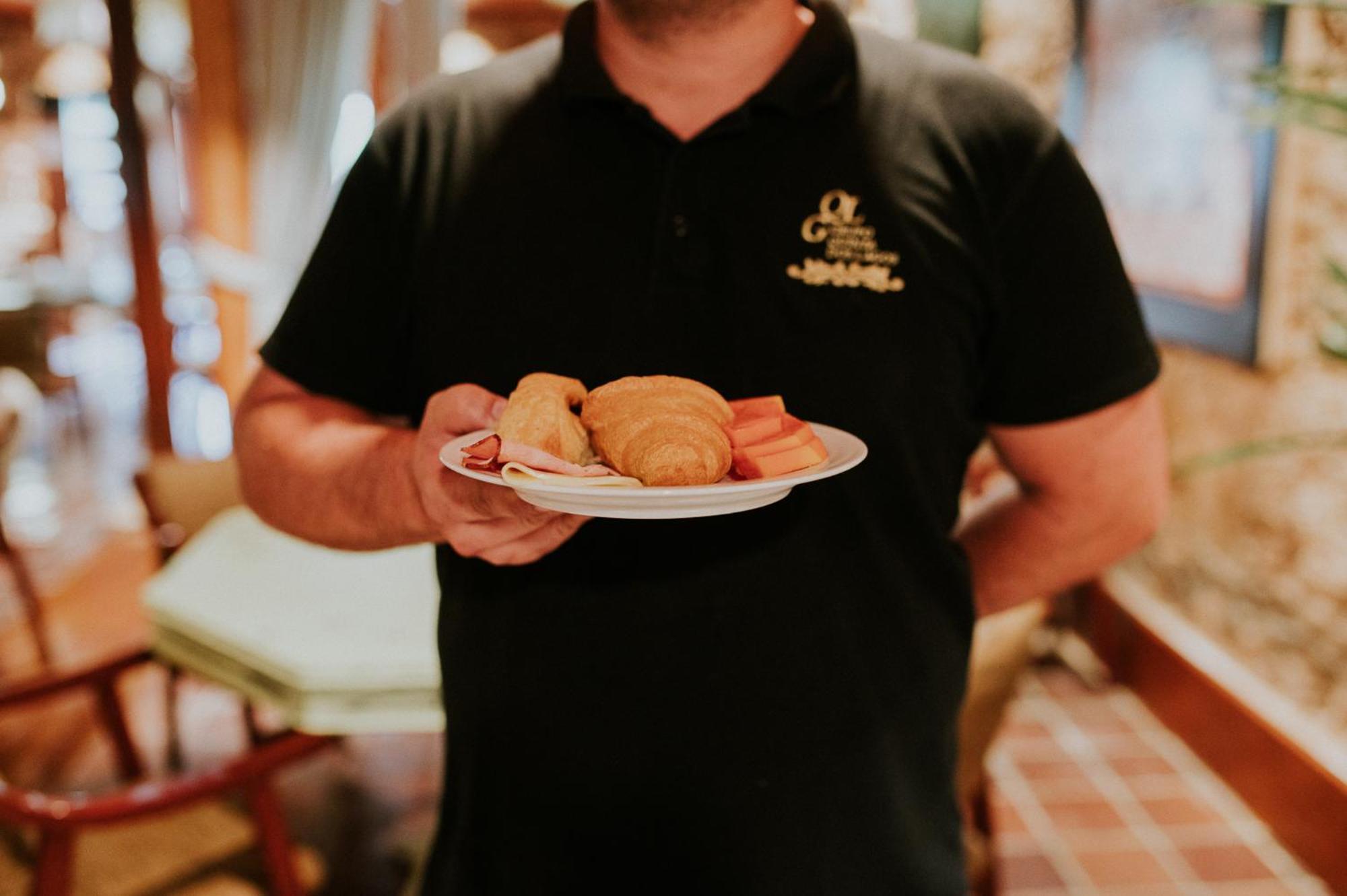 Quinta Do Pinheiro Hotel E Eventos By Grupo Quinta Dos Lagos Valado de Frades Zewnętrze zdjęcie