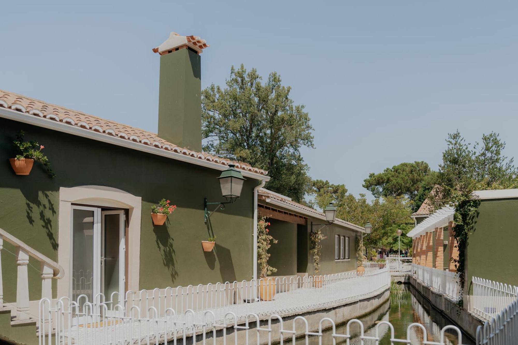 Quinta Do Pinheiro Hotel E Eventos By Grupo Quinta Dos Lagos Valado de Frades Zewnętrze zdjęcie