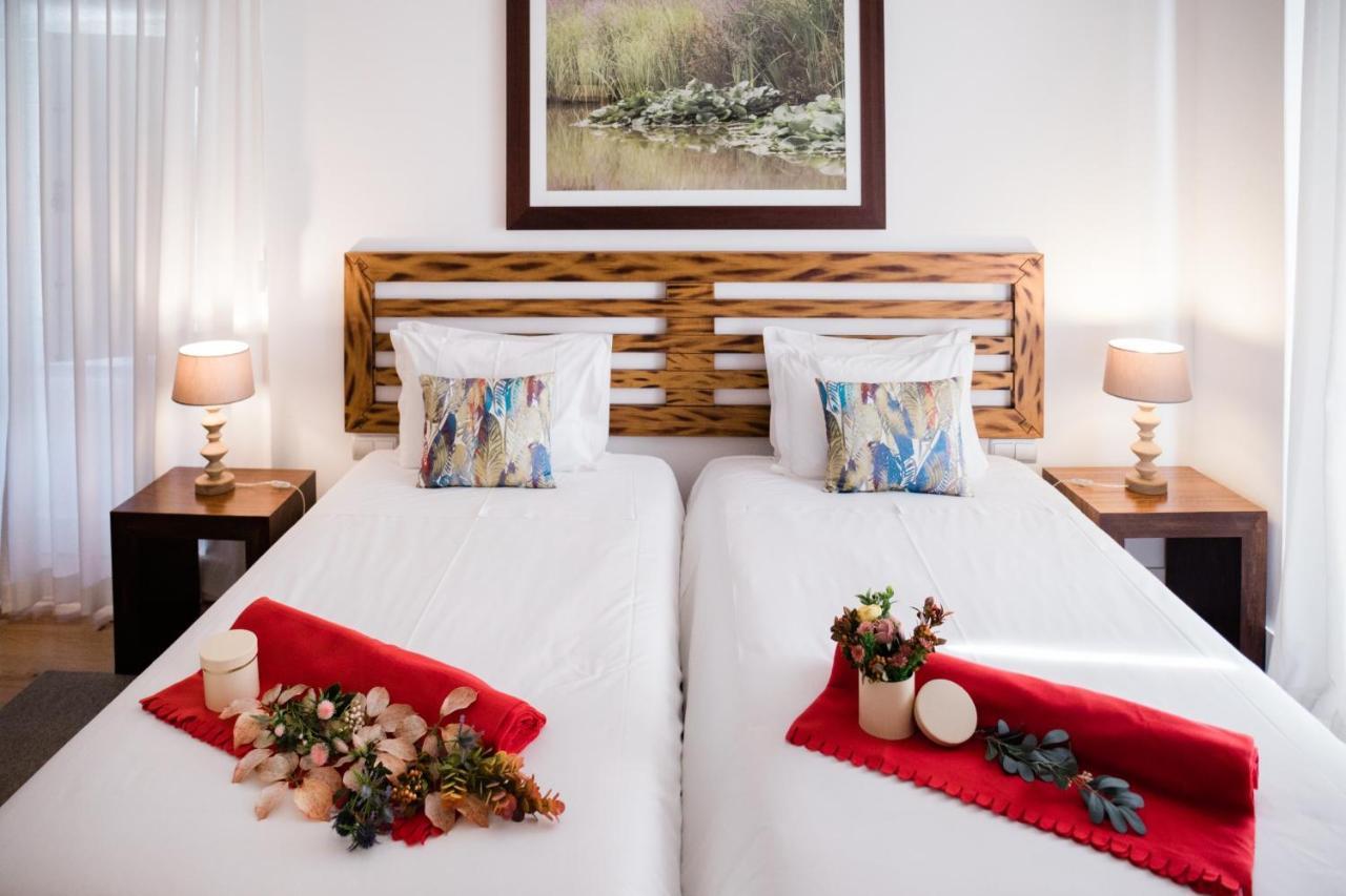 Quinta Do Pinheiro Hotel E Eventos By Grupo Quinta Dos Lagos Valado de Frades Zewnętrze zdjęcie
